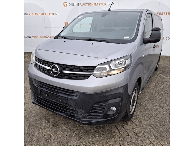 Bedrijfswagen, opel, vivaro - afbeelding 8 van  55