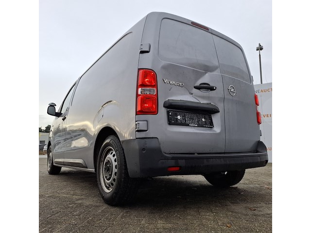 Bedrijfswagen, opel, vivaro - afbeelding 9 van  55