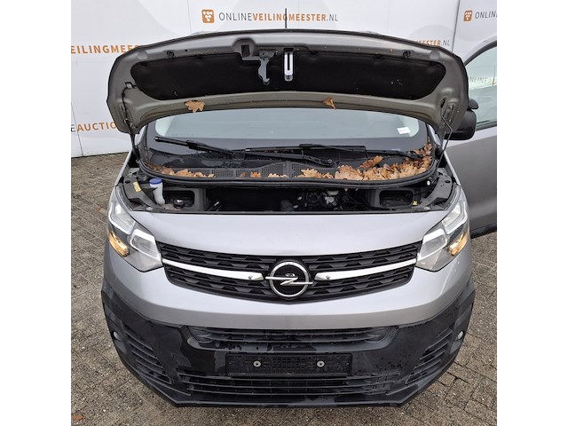 Bedrijfswagen, opel, vivaro - afbeelding 10 van  55