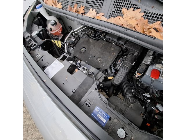 Bedrijfswagen, opel, vivaro - afbeelding 11 van  55