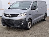 Bedrijfswagen, opel, vivaro