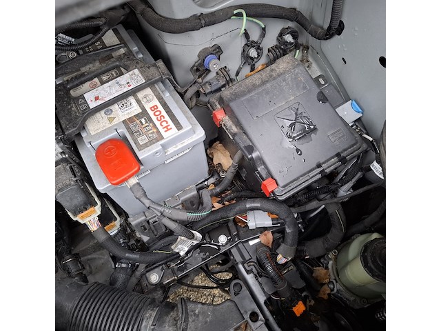 Bedrijfswagen, opel, vivaro - afbeelding 13 van  55