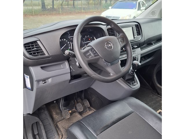 Bedrijfswagen, opel, vivaro - afbeelding 17 van  55