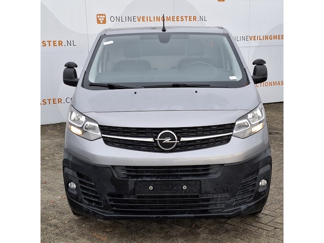 Bedrijfswagen, opel, vivaro - afbeelding 12 van  55