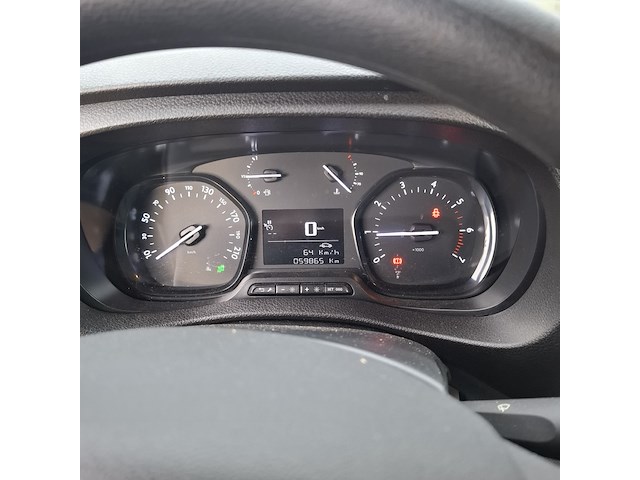 Bedrijfswagen, opel, vivaro - afbeelding 25 van  55