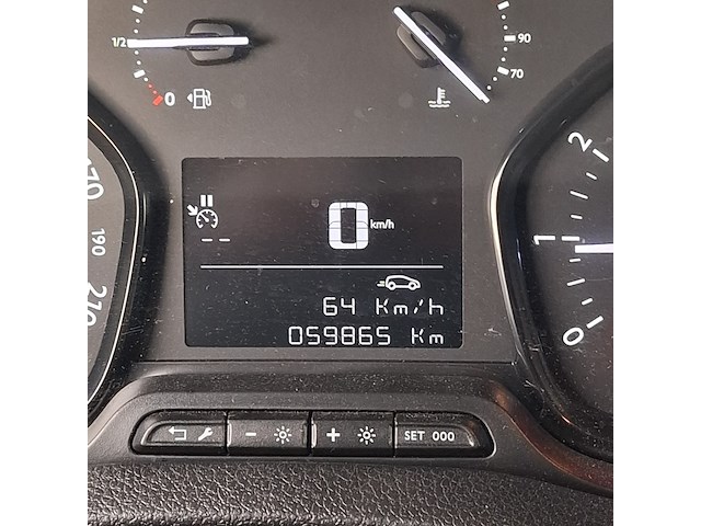 Bedrijfswagen, opel, vivaro - afbeelding 26 van  55