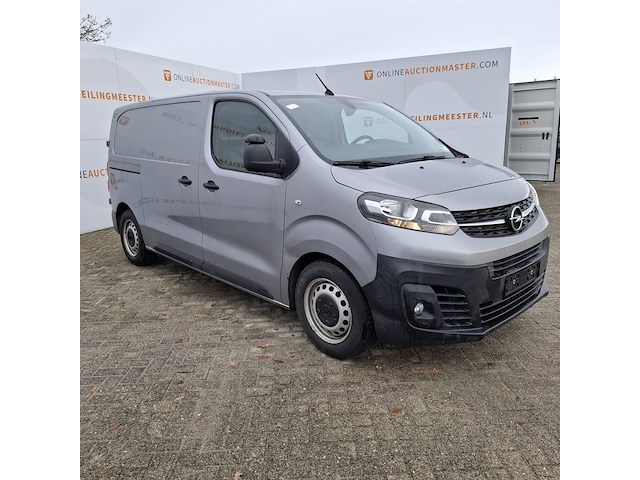Bedrijfswagen, opel, vivaro - afbeelding 23 van  55