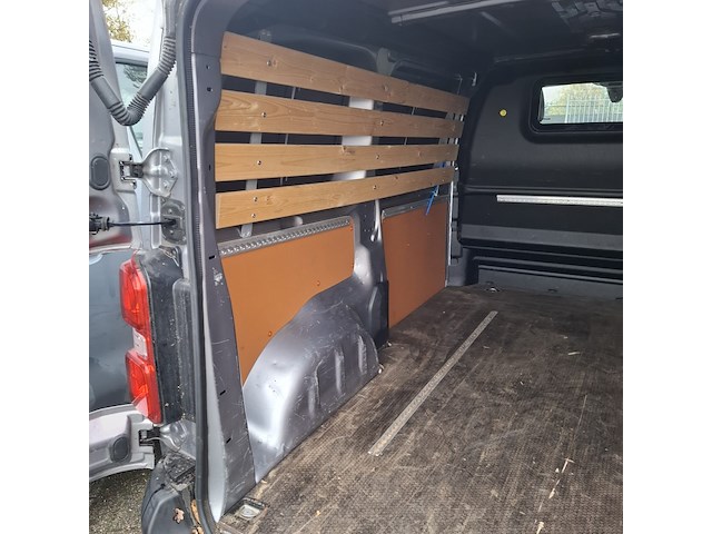 Bedrijfswagen, opel, vivaro - afbeelding 41 van  55
