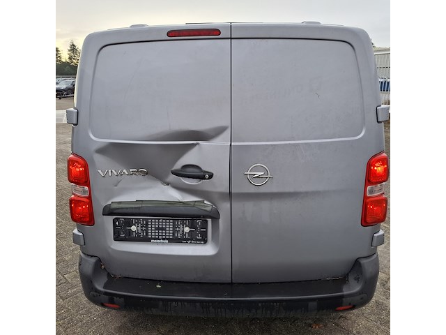 Bedrijfswagen, opel, vivaro - afbeelding 52 van  55