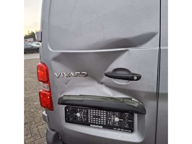 Bedrijfswagen, opel, vivaro - afbeelding 53 van  55
