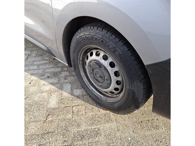 Bedrijfswagen, opel, vivaro - afbeelding 5 van  49