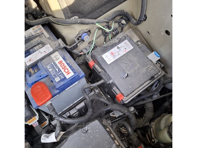 Bedrijfswagen, opel, vivaro - afbeelding 11 van  49