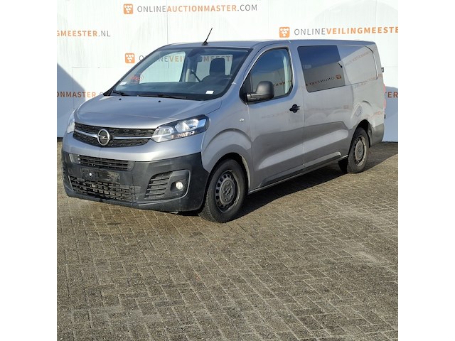 Bedrijfswagen, opel, vivaro - afbeelding 1 van  49