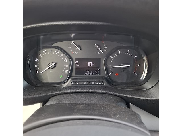 Bedrijfswagen, opel, vivaro - afbeelding 21 van  49