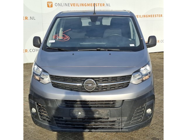 Bedrijfswagen, opel, vivaro - afbeelding 12 van  49