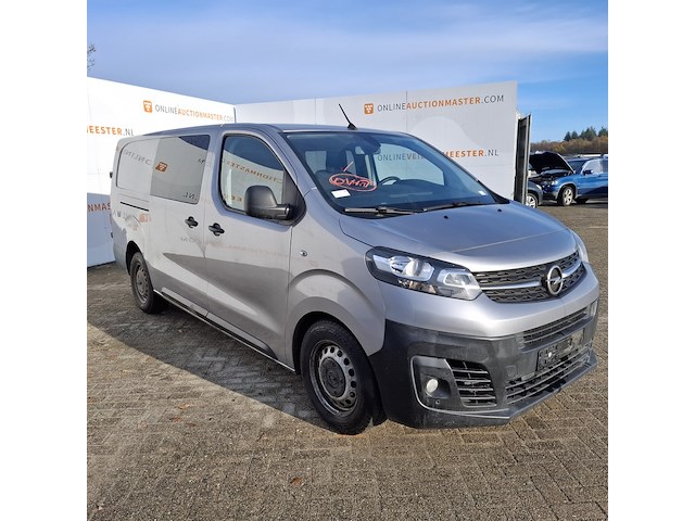 Bedrijfswagen, opel, vivaro - afbeelding 23 van  49