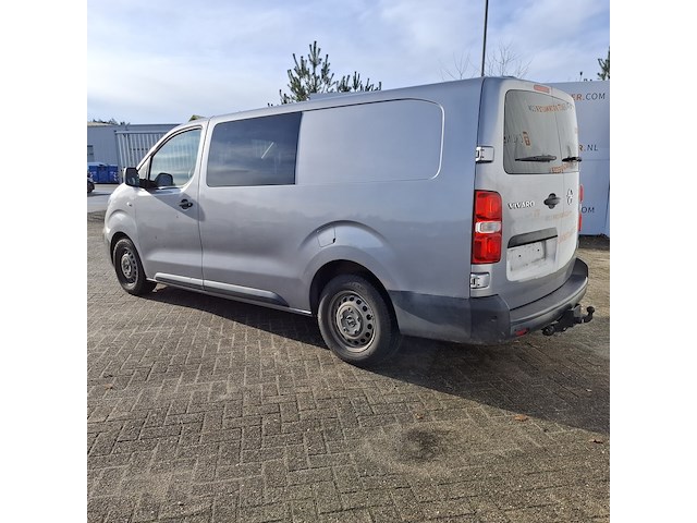 Bedrijfswagen, opel, vivaro - afbeelding 47 van  49