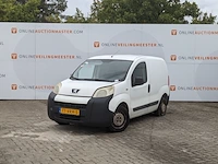 Bedrijfswagen peugeot, bipper 1.4, bouwjaar 2008 - afbeelding 1 van  44