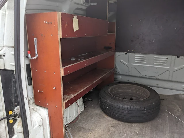 Bedrijfswagen peugeot, bipper 1.4, bouwjaar 2008 - afbeelding 19 van  44