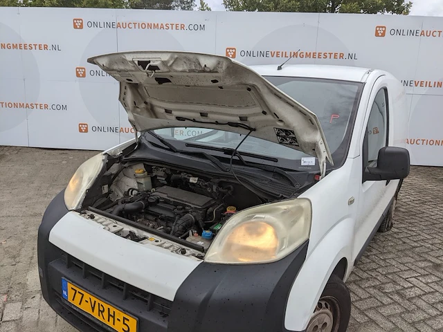 Bedrijfswagen peugeot, bipper 1.4, bouwjaar 2008 - afbeelding 22 van  44