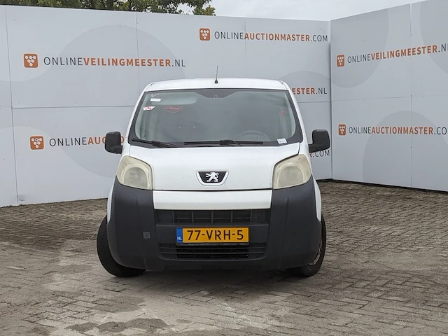 Bedrijfswagen peugeot, bipper 1.4, bouwjaar 2008 - afbeelding 12 van  44