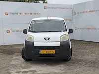 Bedrijfswagen peugeot, bipper 1.4, bouwjaar 2008 - afbeelding 12 van  44