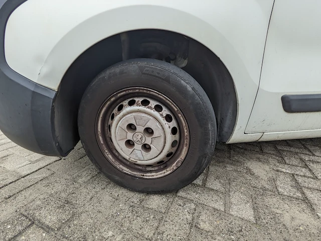 Bedrijfswagen peugeot, bipper 1.4, bouwjaar 2008 - afbeelding 29 van  44