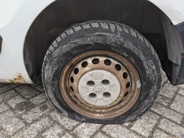 Bedrijfswagen peugeot, bipper 1.4, bouwjaar 2008 - afbeelding 31 van  44