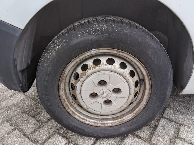 Bedrijfswagen peugeot, bipper 1.4, bouwjaar 2008 - afbeelding 32 van  44