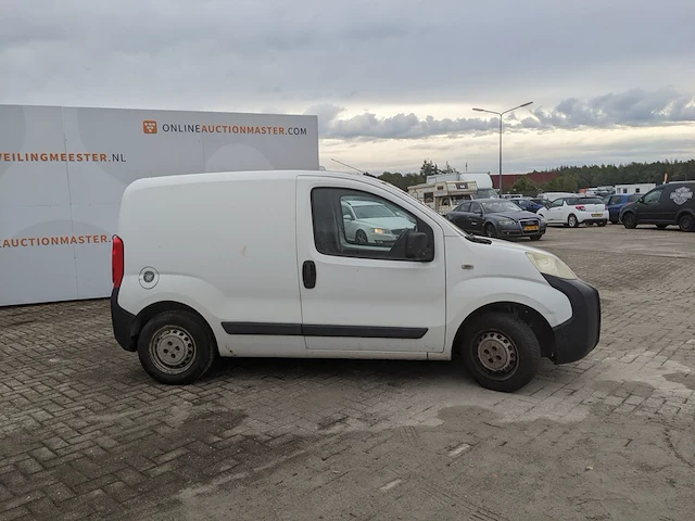 Bedrijfswagen peugeot, bipper 1.4, bouwjaar 2008 - afbeelding 34 van  44
