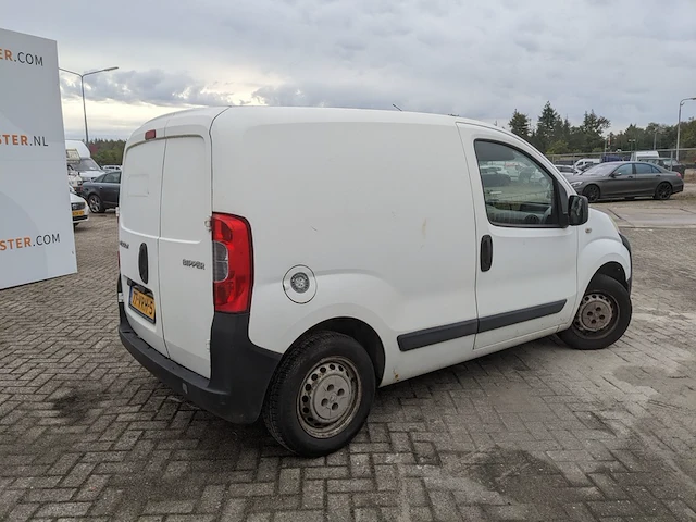 Bedrijfswagen peugeot, bipper 1.4, bouwjaar 2008 - afbeelding 40 van  44