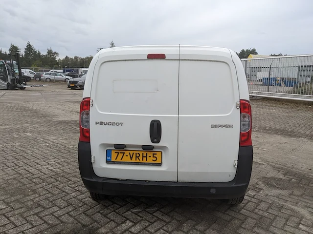 Bedrijfswagen peugeot, bipper 1.4, bouwjaar 2008 - afbeelding 41 van  44