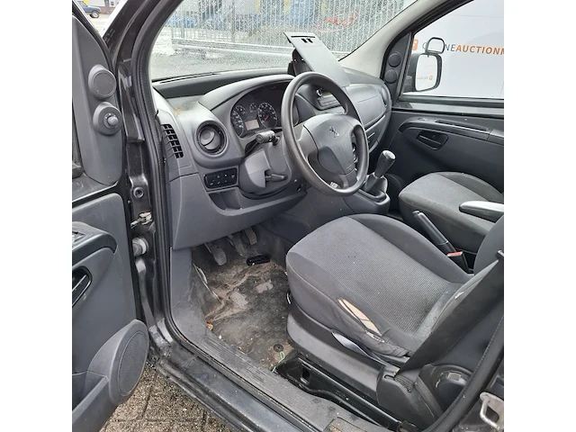 Bedrijfswagen peugeot, bipper 1.4 hdi xr, bouwjaar 2008 - afbeelding 5 van  25