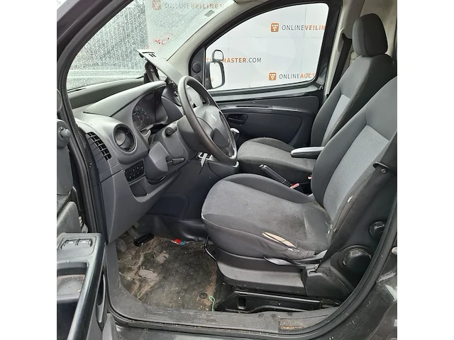 Bedrijfswagen peugeot, bipper 1.4 hdi xr, bouwjaar 2008 - afbeelding 6 van  25