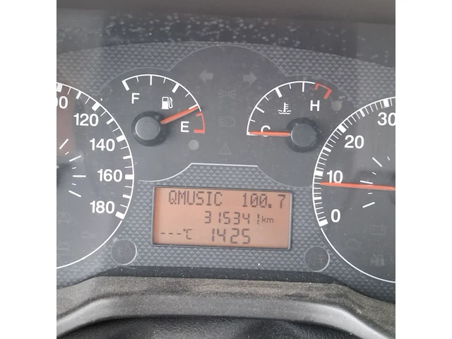 Bedrijfswagen peugeot, bipper 1.4 hdi xr, bouwjaar 2008 - afbeelding 7 van  25