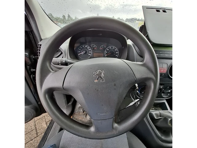 Bedrijfswagen peugeot, bipper 1.4 hdi xr, bouwjaar 2008 - afbeelding 8 van  25