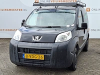 Bedrijfswagen peugeot, bipper 1.4 hdi xr, bouwjaar 2008 - afbeelding 1 van  25