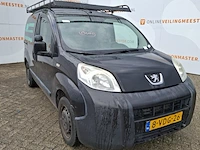 Bedrijfswagen peugeot, bipper 1.4 hdi xr, bouwjaar 2008 - afbeelding 12 van  25