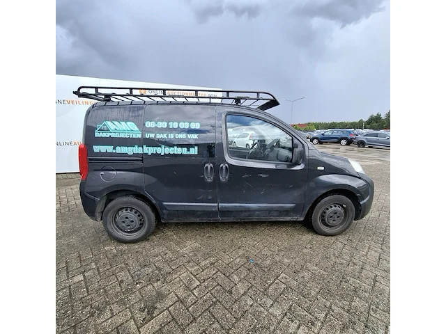 Bedrijfswagen peugeot, bipper 1.4 hdi xr, bouwjaar 2008 - afbeelding 19 van  25