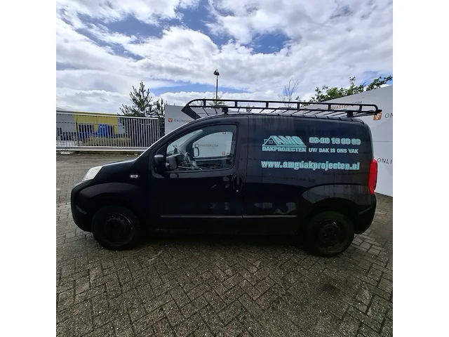 Bedrijfswagen peugeot, bipper 1.4 hdi xr, bouwjaar 2008 - afbeelding 23 van  25