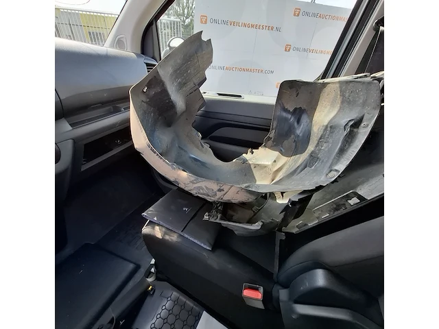 Bedrijfswagen peugeot, expert 1.5 - afbeelding 17 van  57