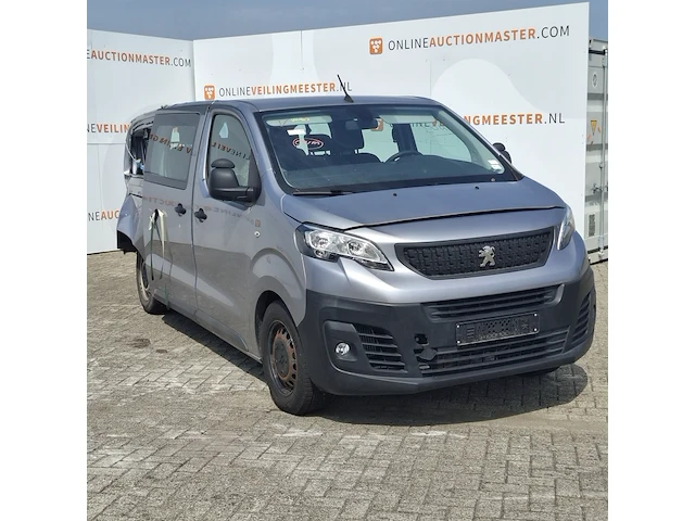 Bedrijfswagen peugeot, expert 1.5 - afbeelding 23 van  57