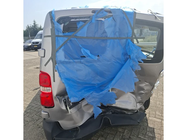 Bedrijfswagen peugeot, expert 1.5 - afbeelding 35 van  57