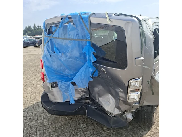 Bedrijfswagen peugeot, expert 1.5 - afbeelding 37 van  57