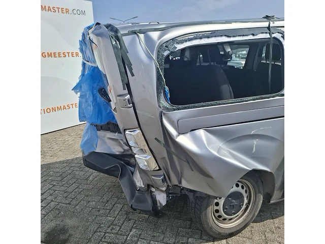 Bedrijfswagen peugeot, expert 1.5 - afbeelding 39 van  57
