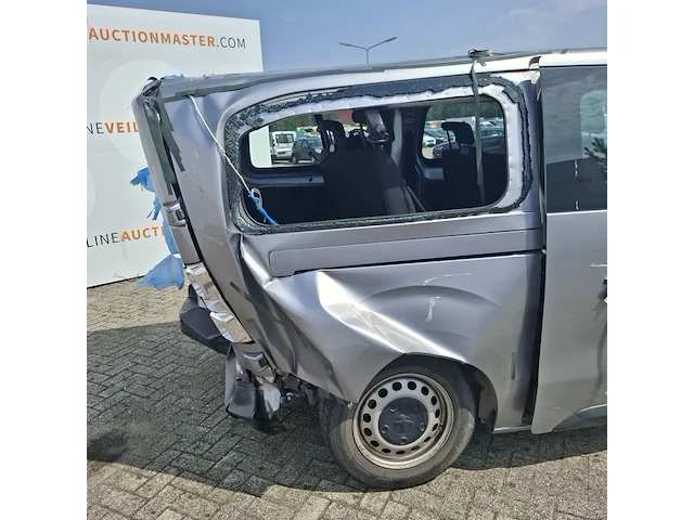 Bedrijfswagen peugeot, expert 1.5 - afbeelding 40 van  57