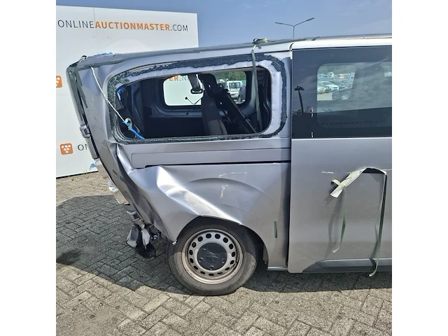 Bedrijfswagen peugeot, expert 1.5 - afbeelding 41 van  57