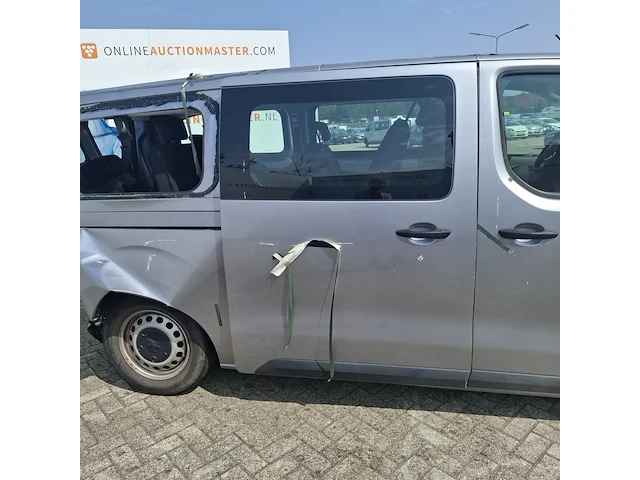 Bedrijfswagen peugeot, expert 1.5 - afbeelding 43 van  57