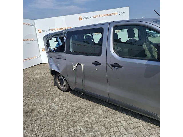 Bedrijfswagen peugeot, expert 1.5 - afbeelding 44 van  57