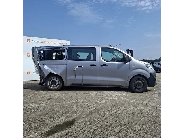 Bedrijfswagen peugeot, expert 1.5 - afbeelding 34 van  57
